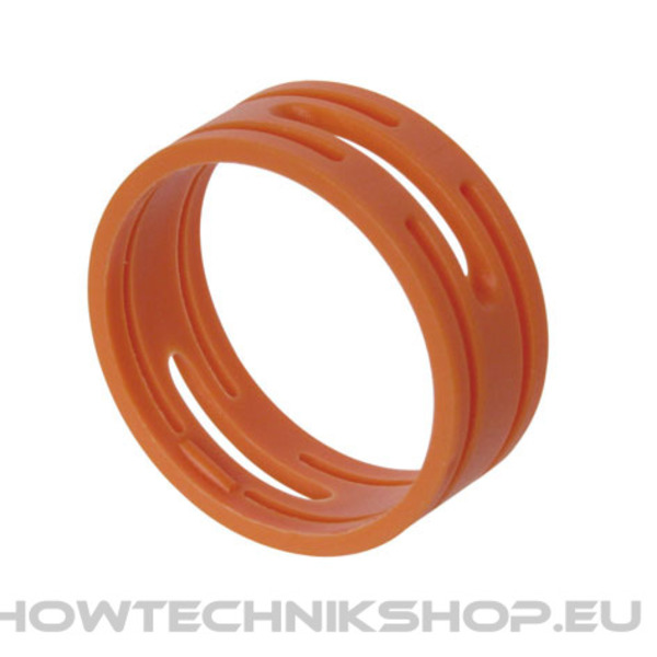 Neutrik XX-Series coloured Ring Orange