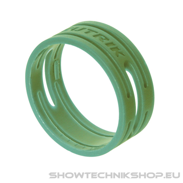 Neutrik XX-Series coloured Ring Grün