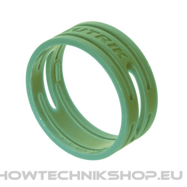 Neutrik XX-Series coloured Ring Grün