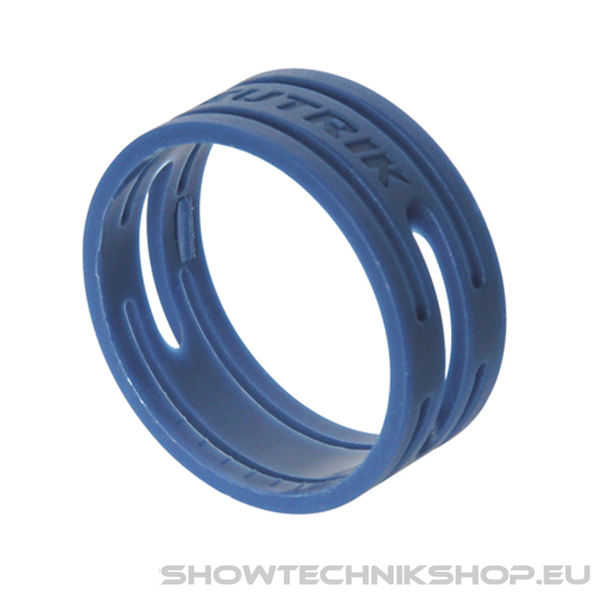 Neutrik XX-Series coloured Ring Blau