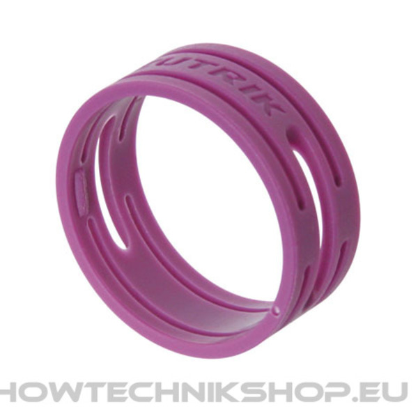 Neutrik XX-Series coloured Ring Violett